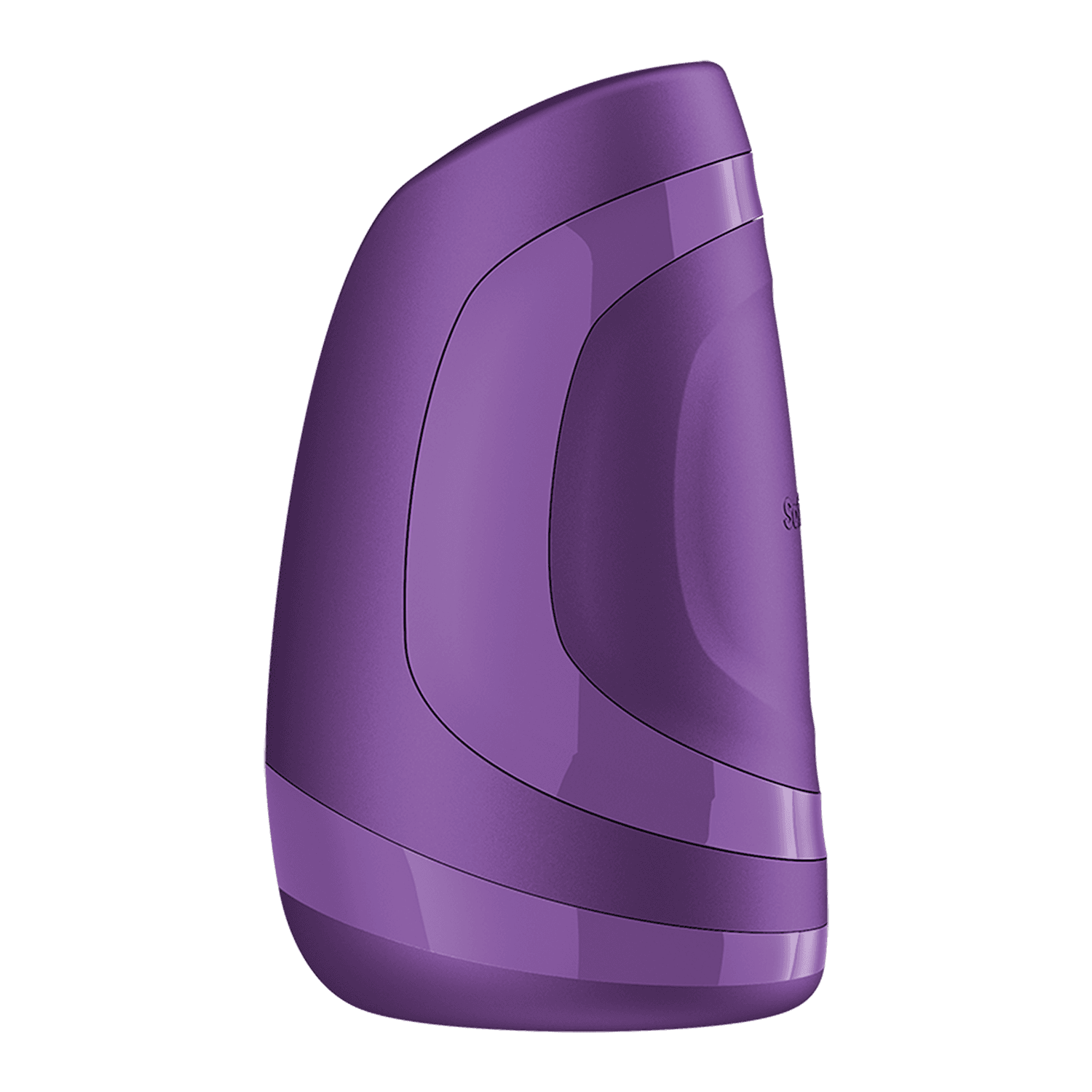 Satisfyer - Battery Series - Men Heat - Masturbator - Paars 3