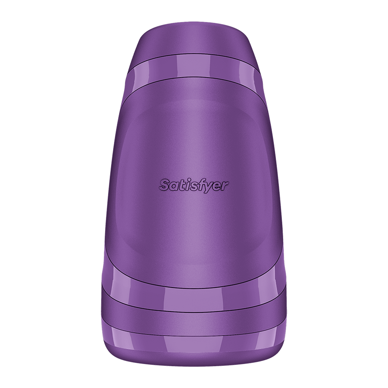 Satisfyer - Battery Series - Men Heat - Masturbator - Paars 4