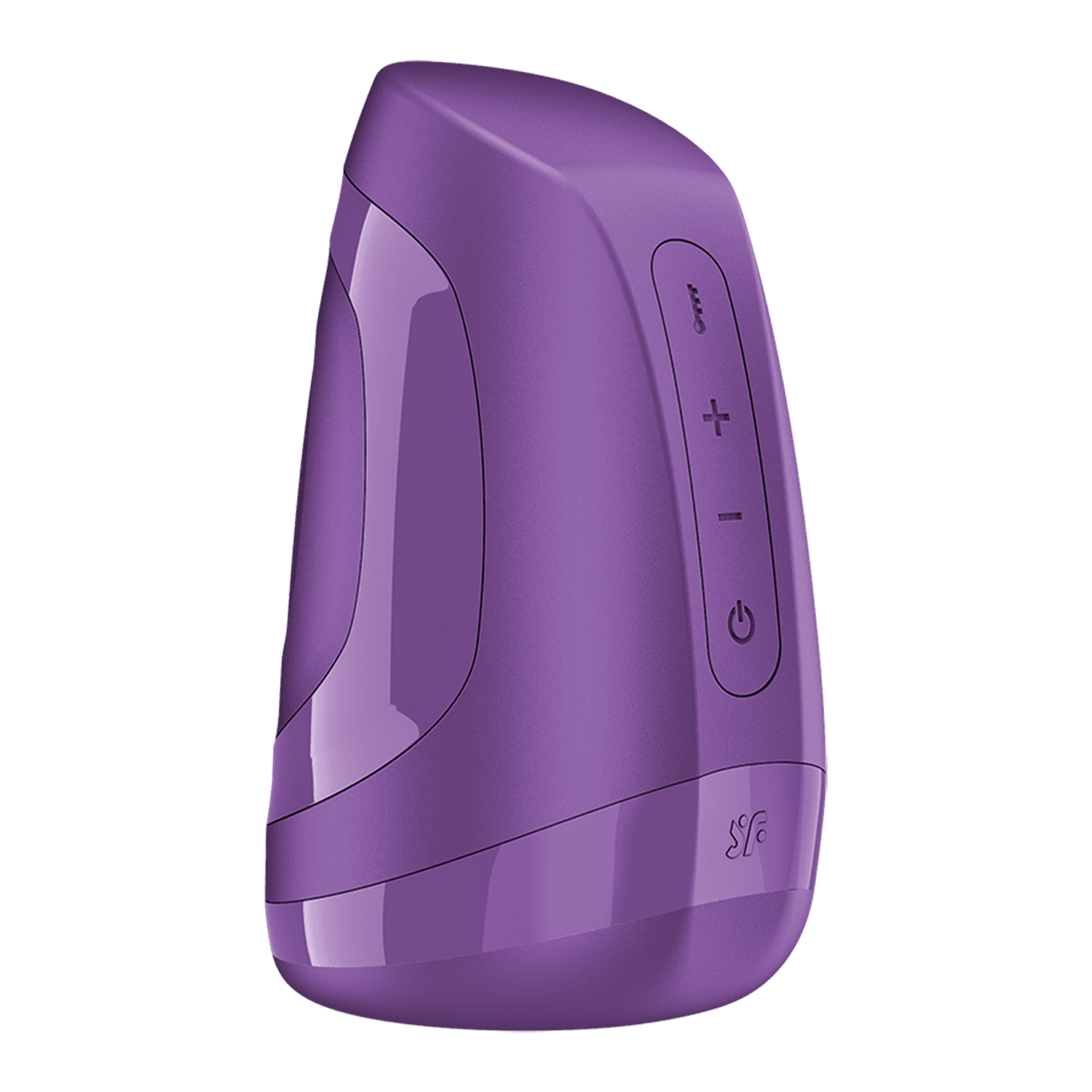 Satisfyer - Battery Series - Men Heat - Masturbator - Paars 5