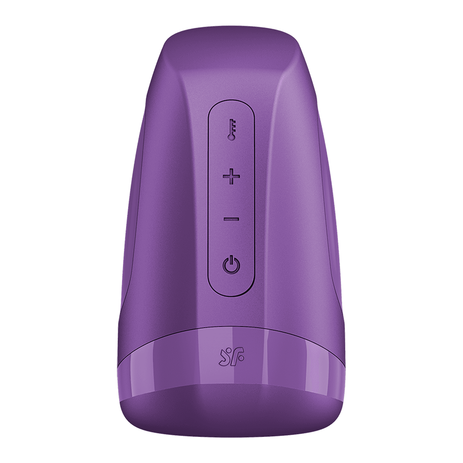 Satisfyer - Battery Series - Men Heat - Masturbator - Paars 6