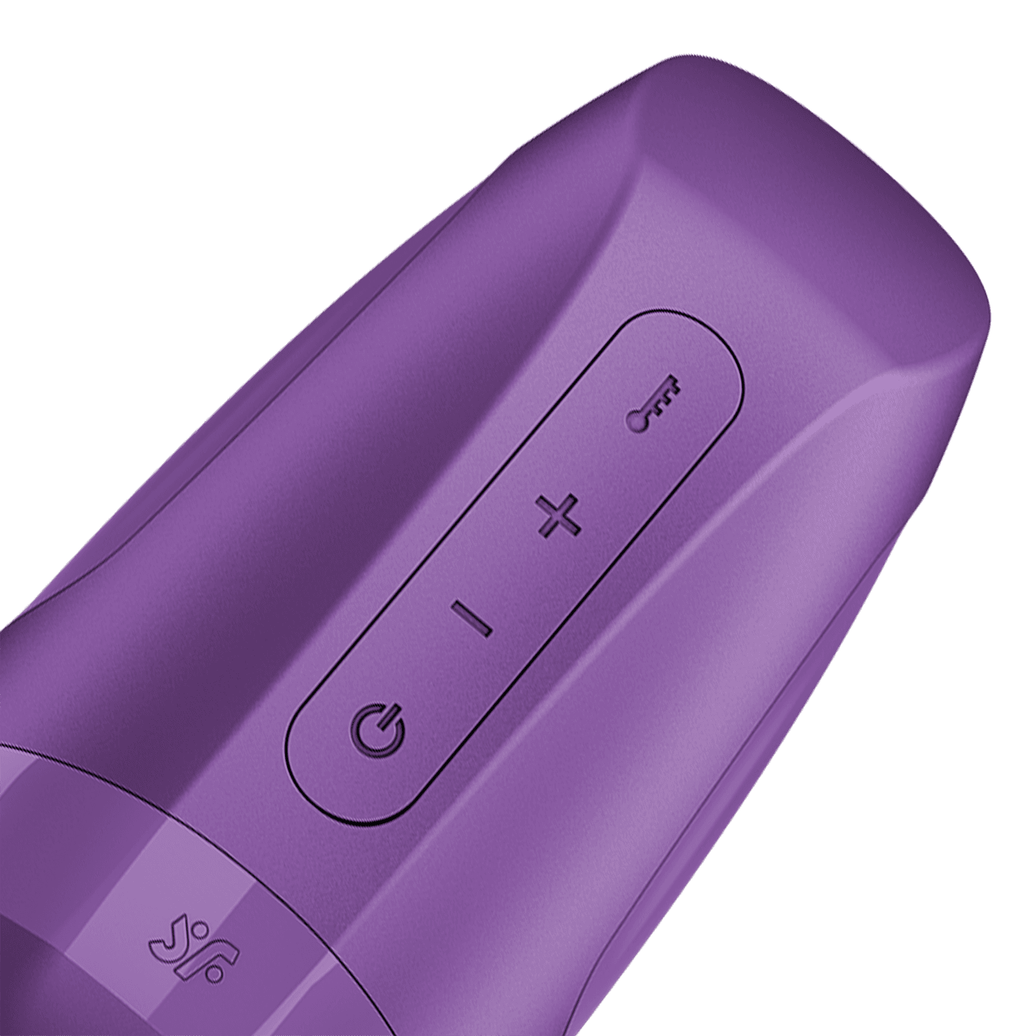 Satisfyer - Battery Series - Men Heat - Masturbator - Paars 7