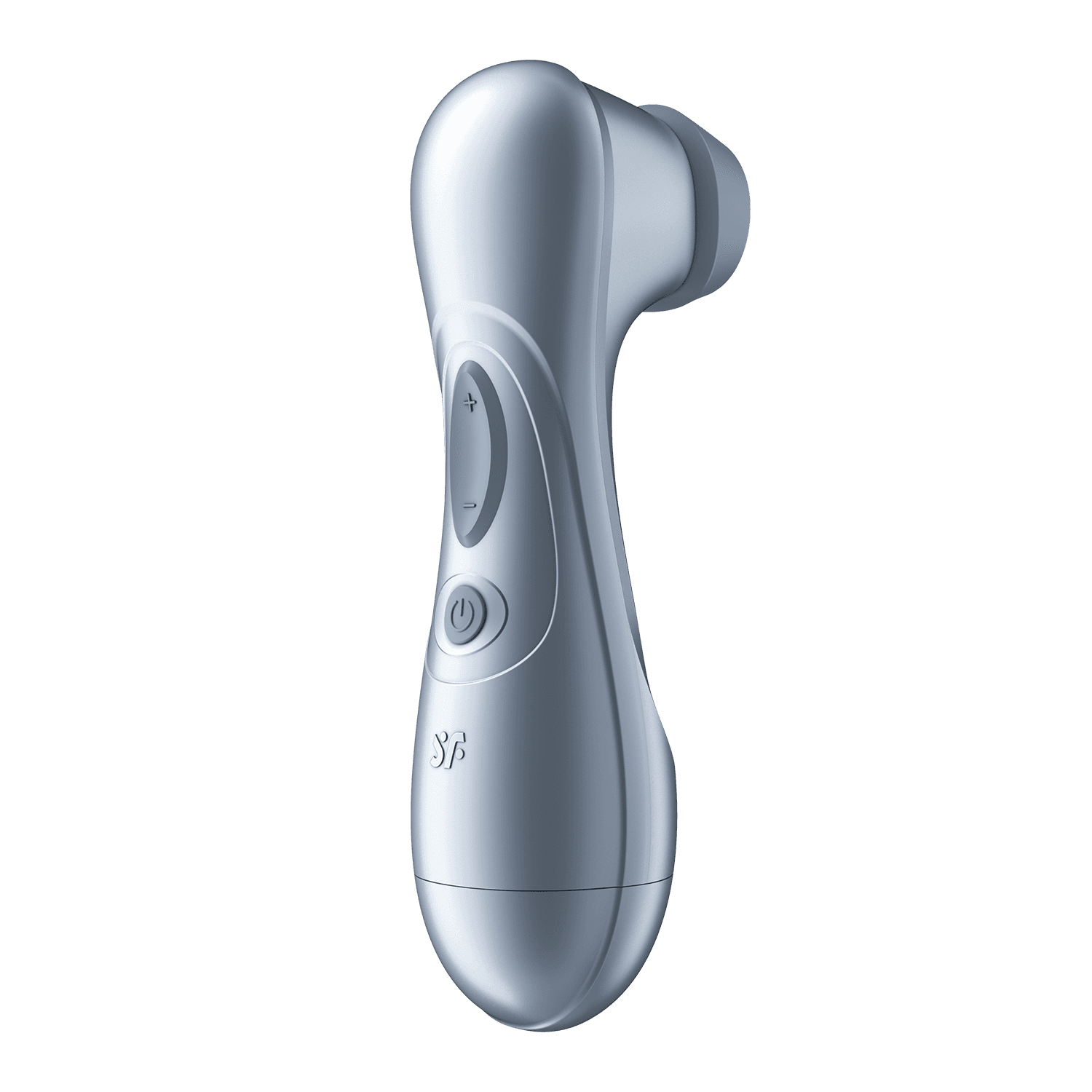 Satisfyer - Battery Series - Pro 2 Generation 2 - Air Pulse Vibrator - Ice Blue 4