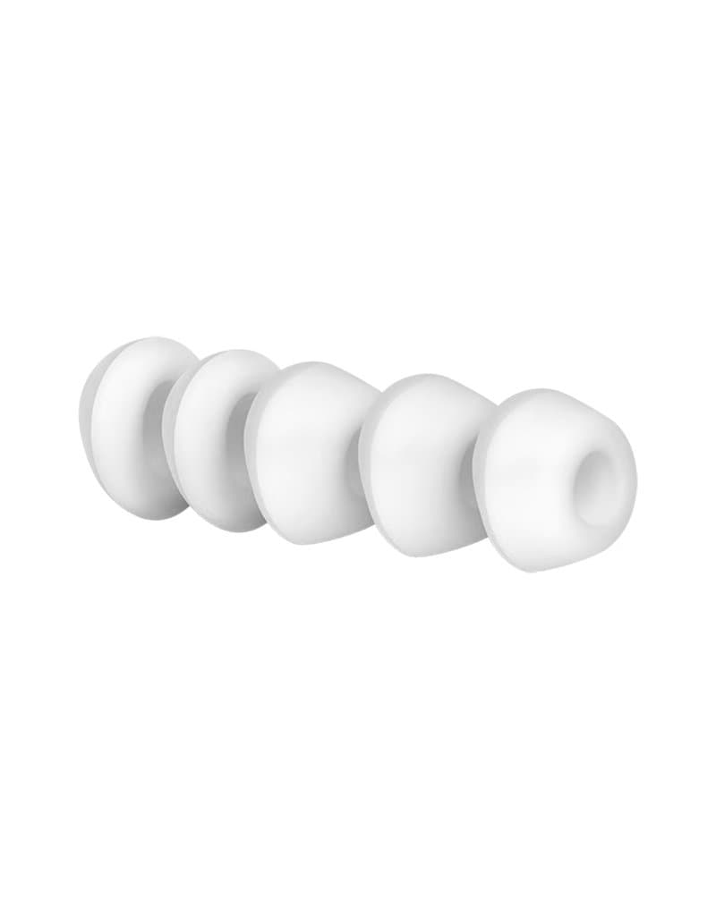 Satisfyer - Caps Pro 2 - Wit 4