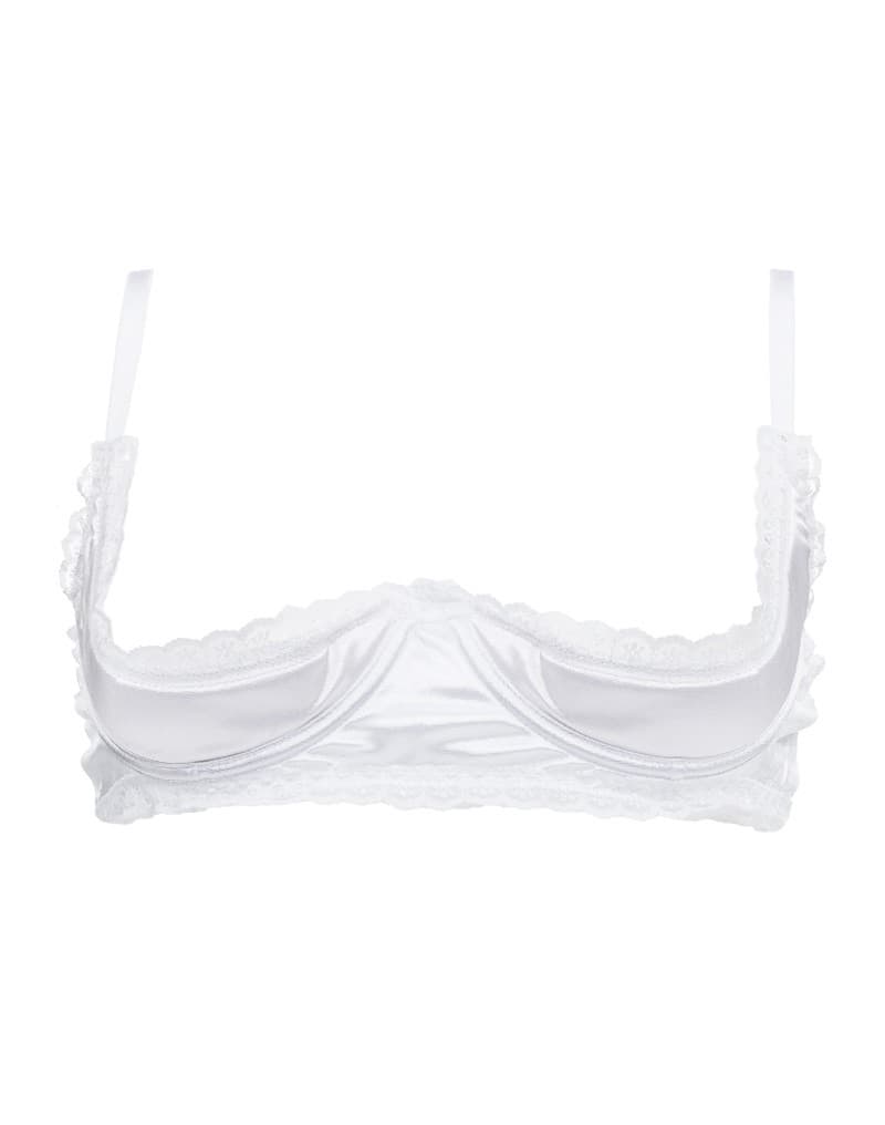 Amorable by Rimba - 1/2 Cup BH - Wit 3
