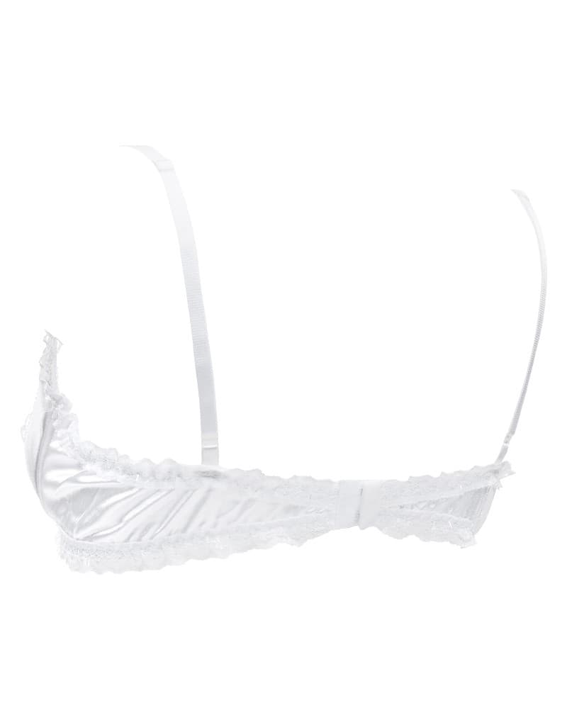 Amorable by Rimba - 1/2 Cup BH - Wit 6