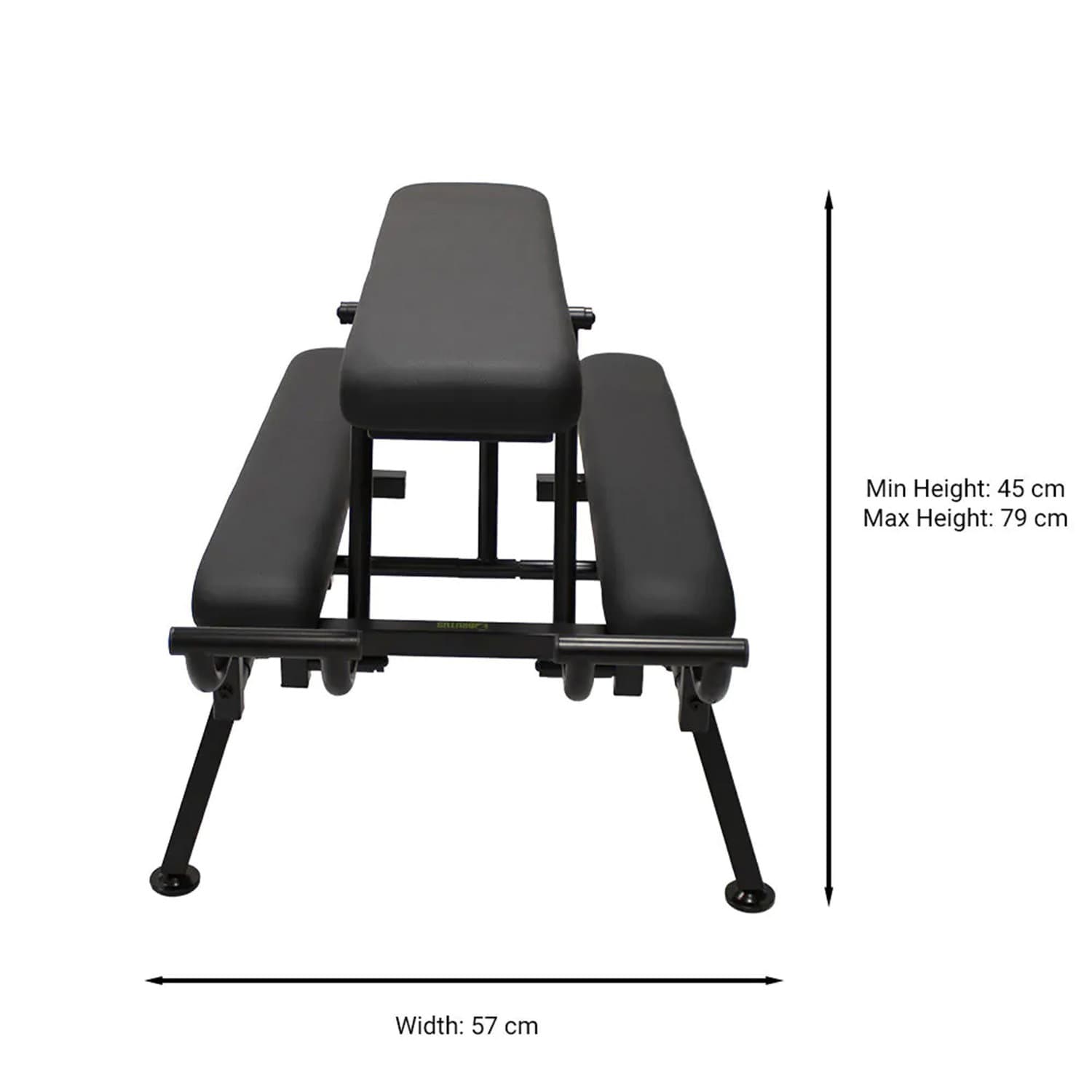 BRUTUS - Fuck Bench – Zwart 10