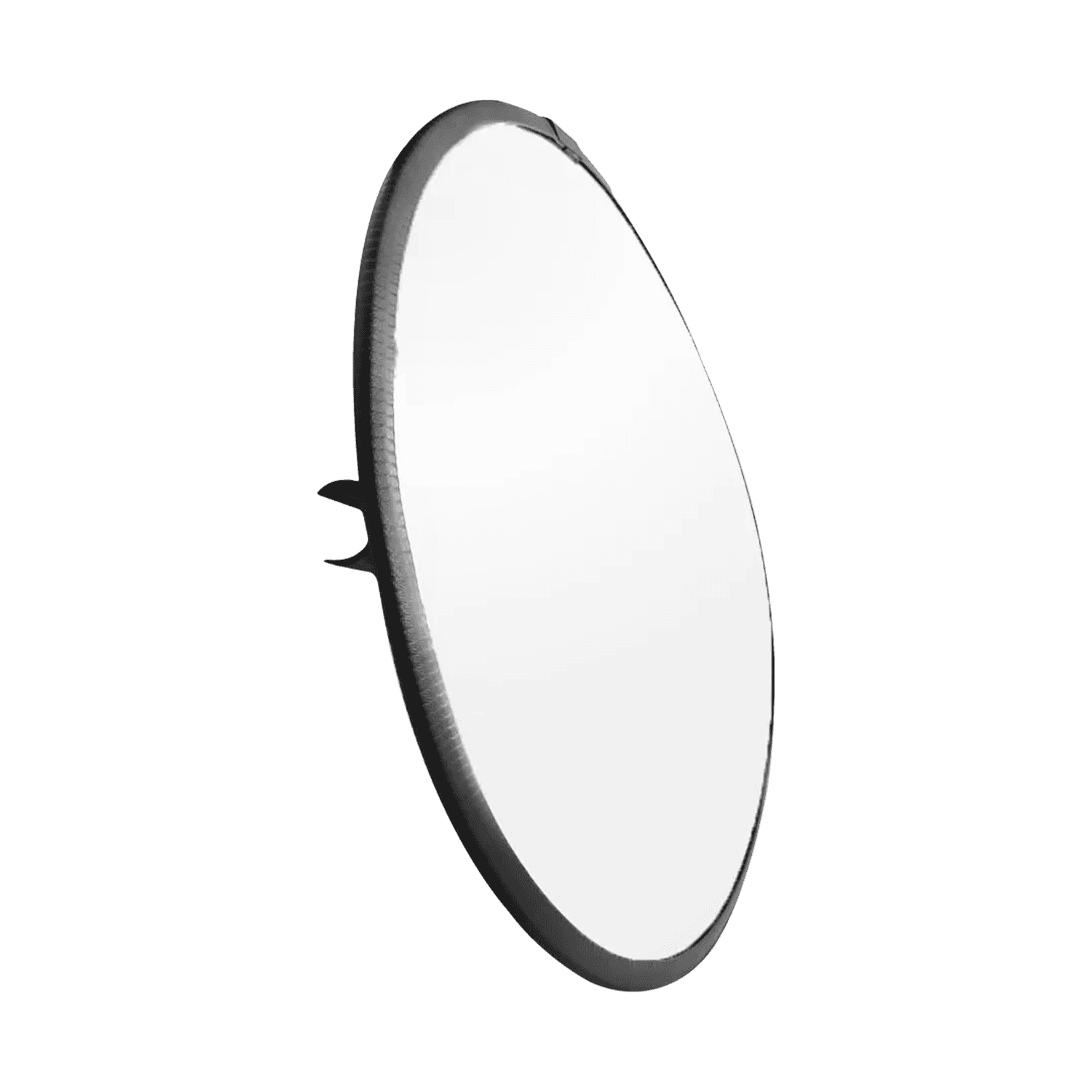 BRUTUS - Sling Stand Mirror - Zwart 2