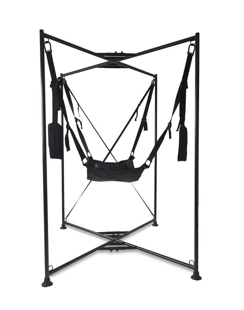 BRUTUS - Sling Stand Kit – Zwart