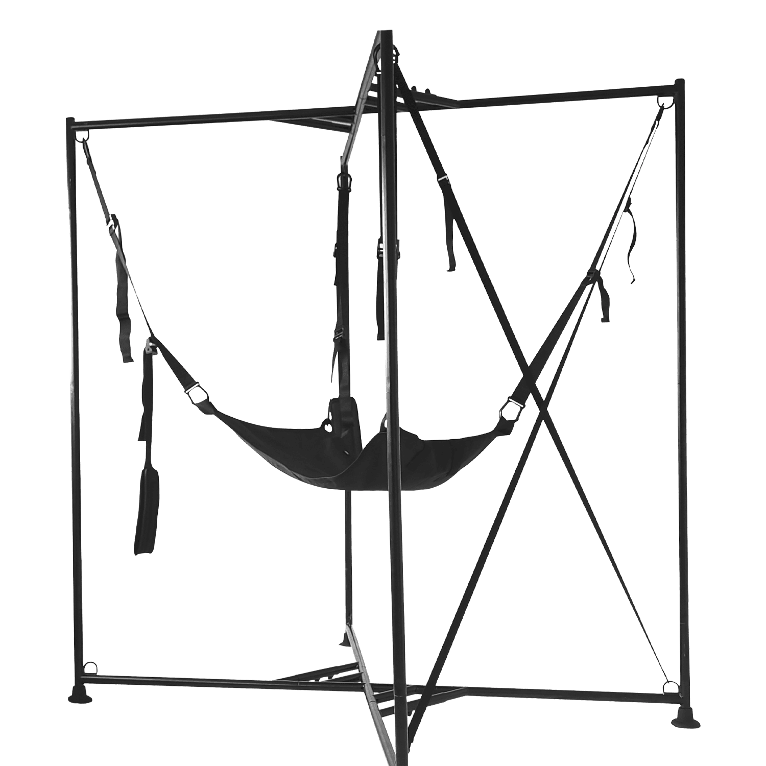 BRUTUS - Sling Stand Kit – Zwart 4