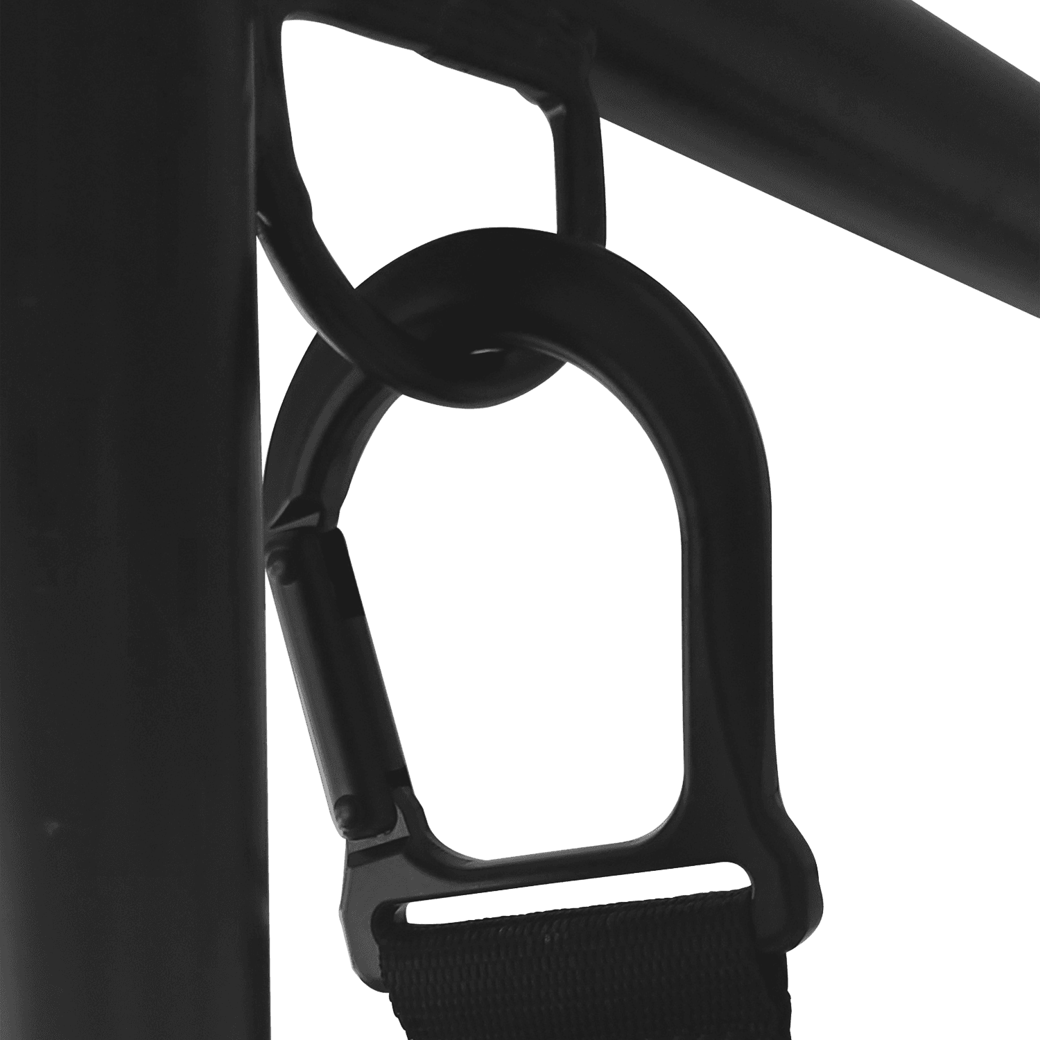 BRUTUS - Sling Stand Kit – Zwart 6