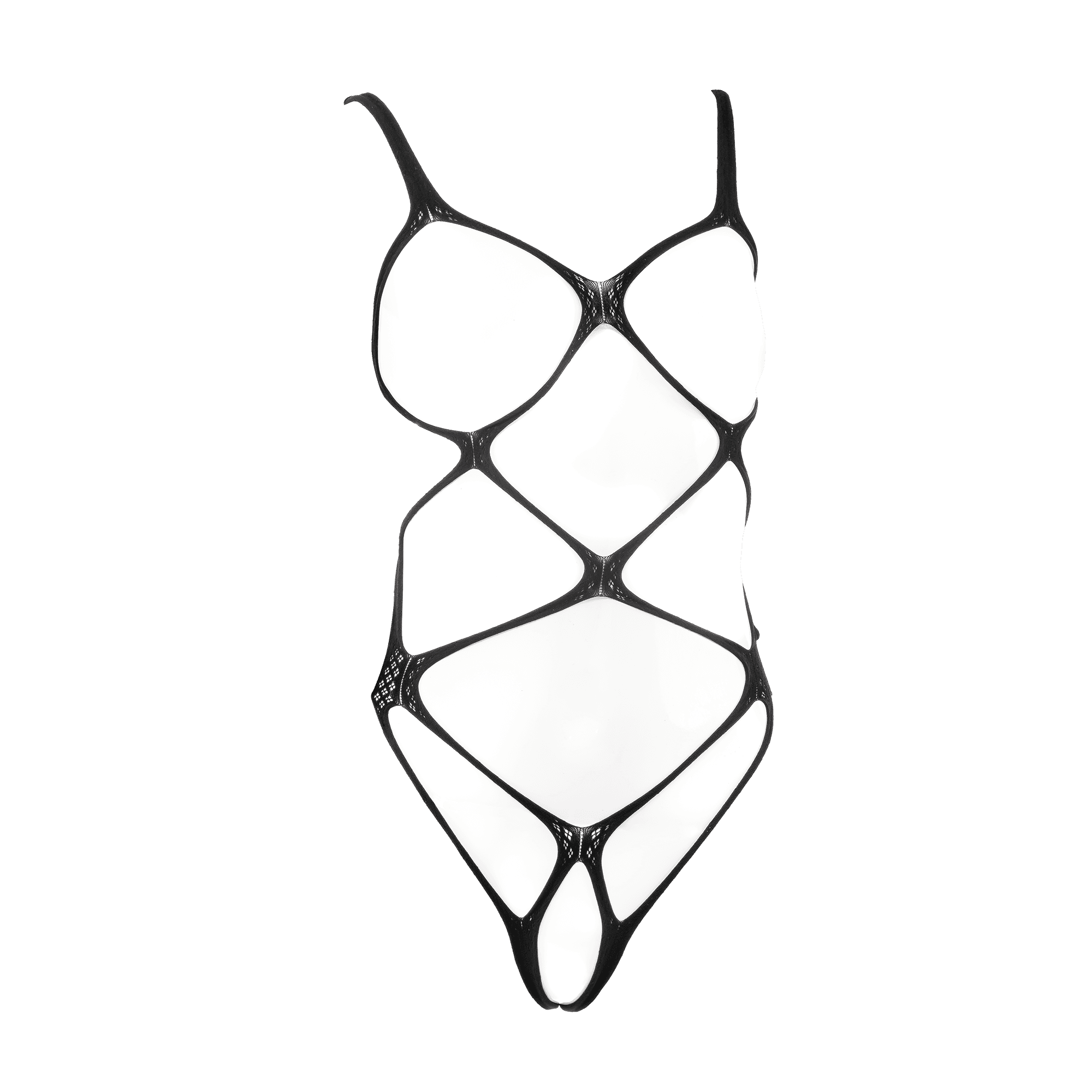 Amorable by Rimba - Open Fantasy Body - One Size 4