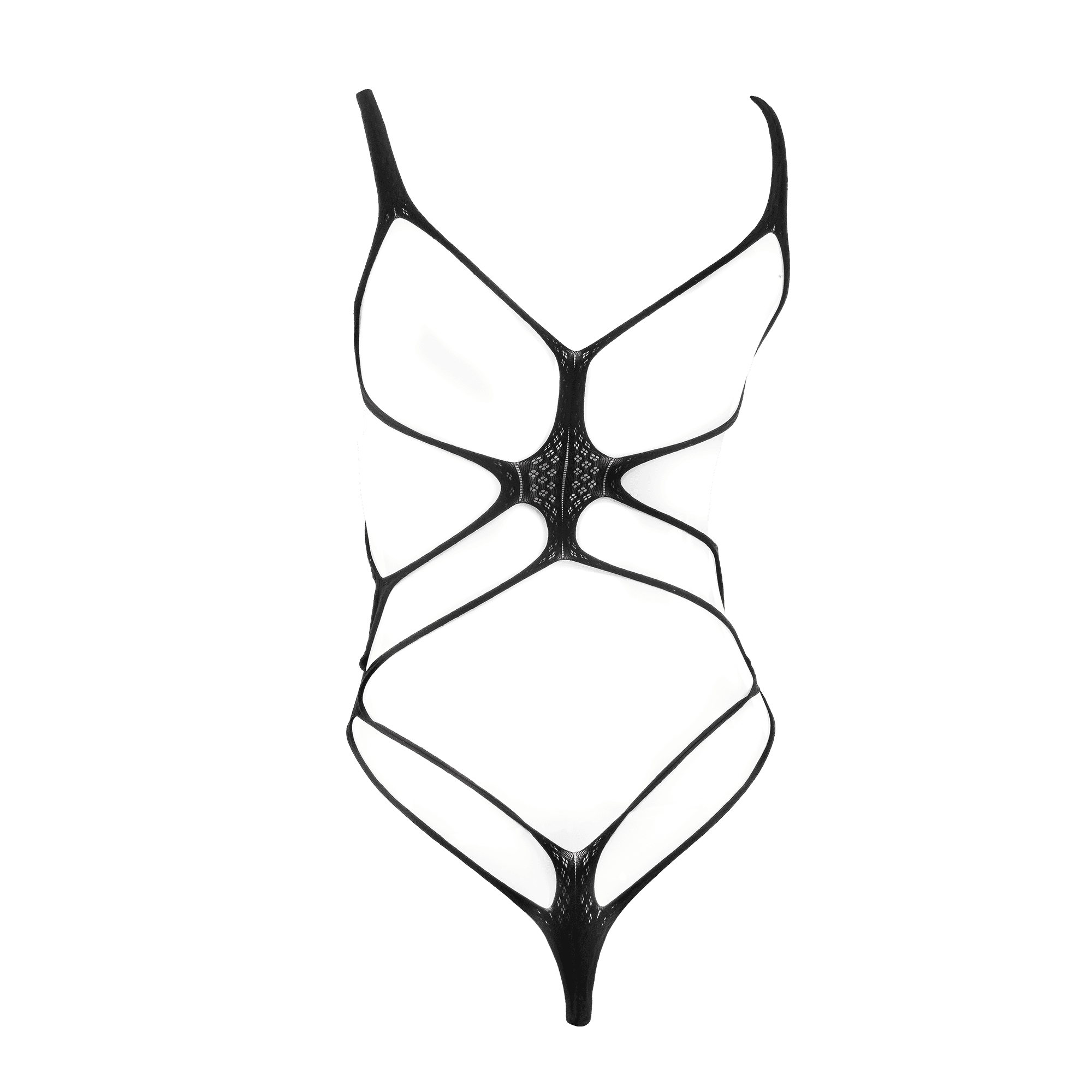 Amorable by Rimba - Open Fantasy Body - One Size 5