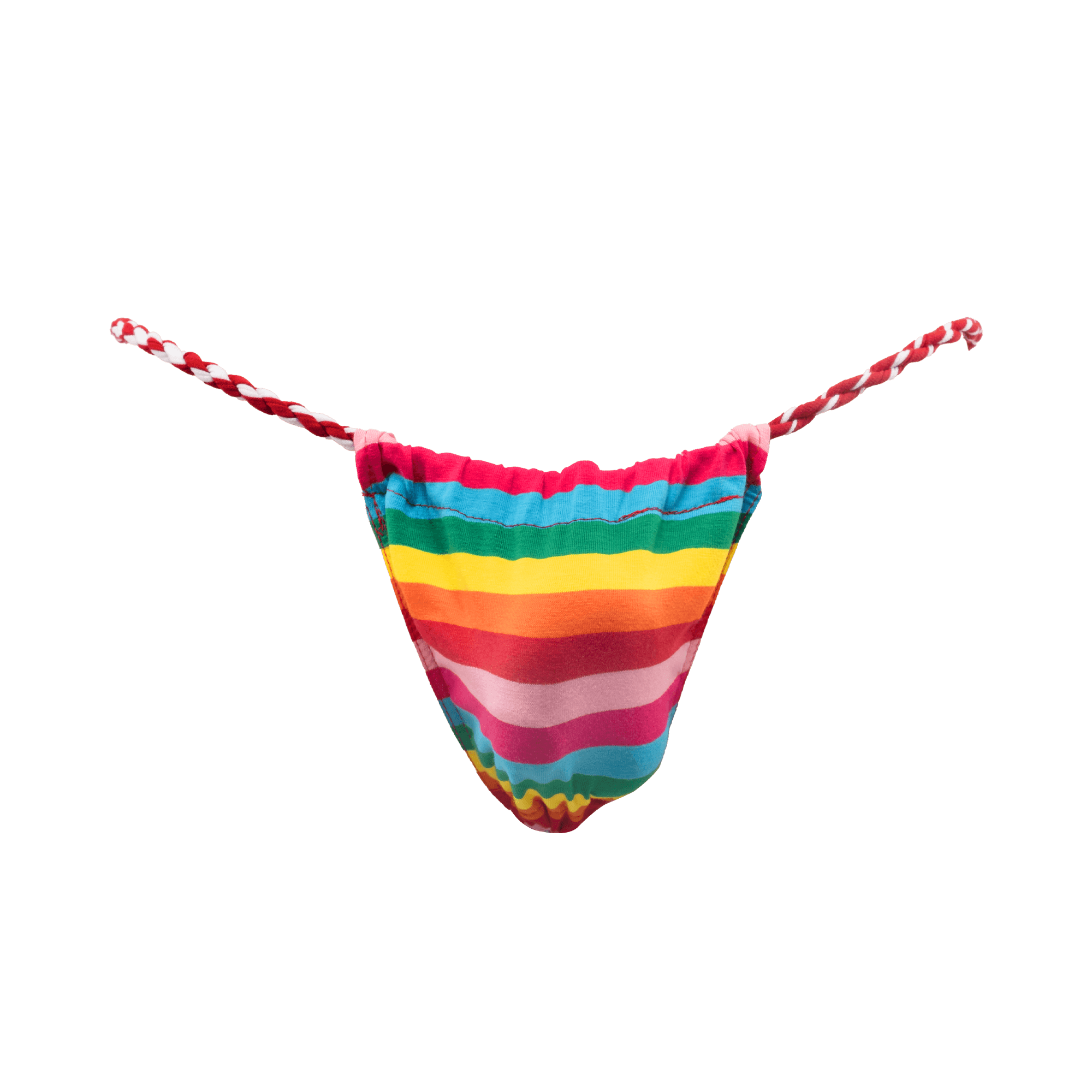 Amorable by Rimba - Pride String - One Size - Multicolor 4