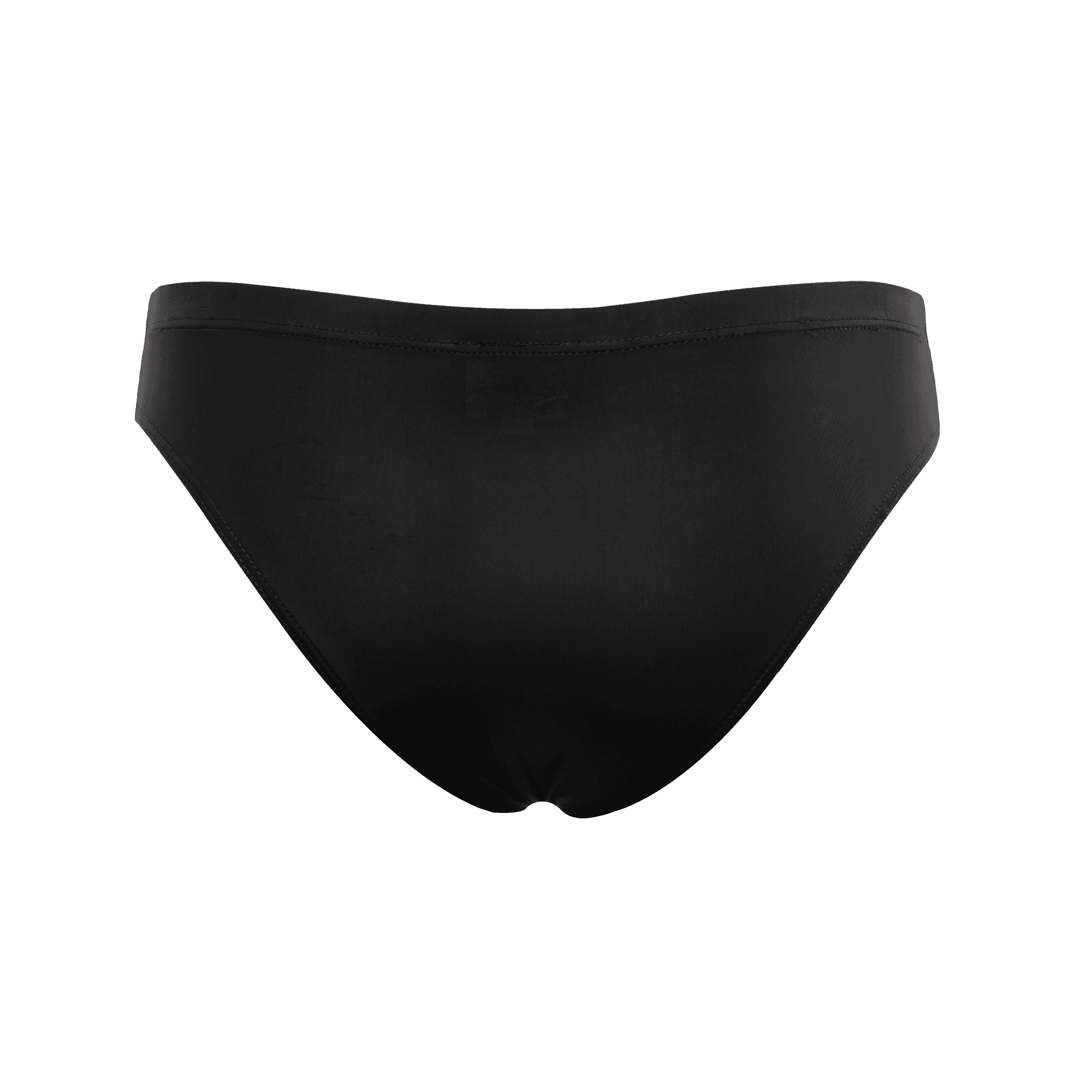Amorable by Rimba - Slip met Open Kruis - One Size - Zwart 5