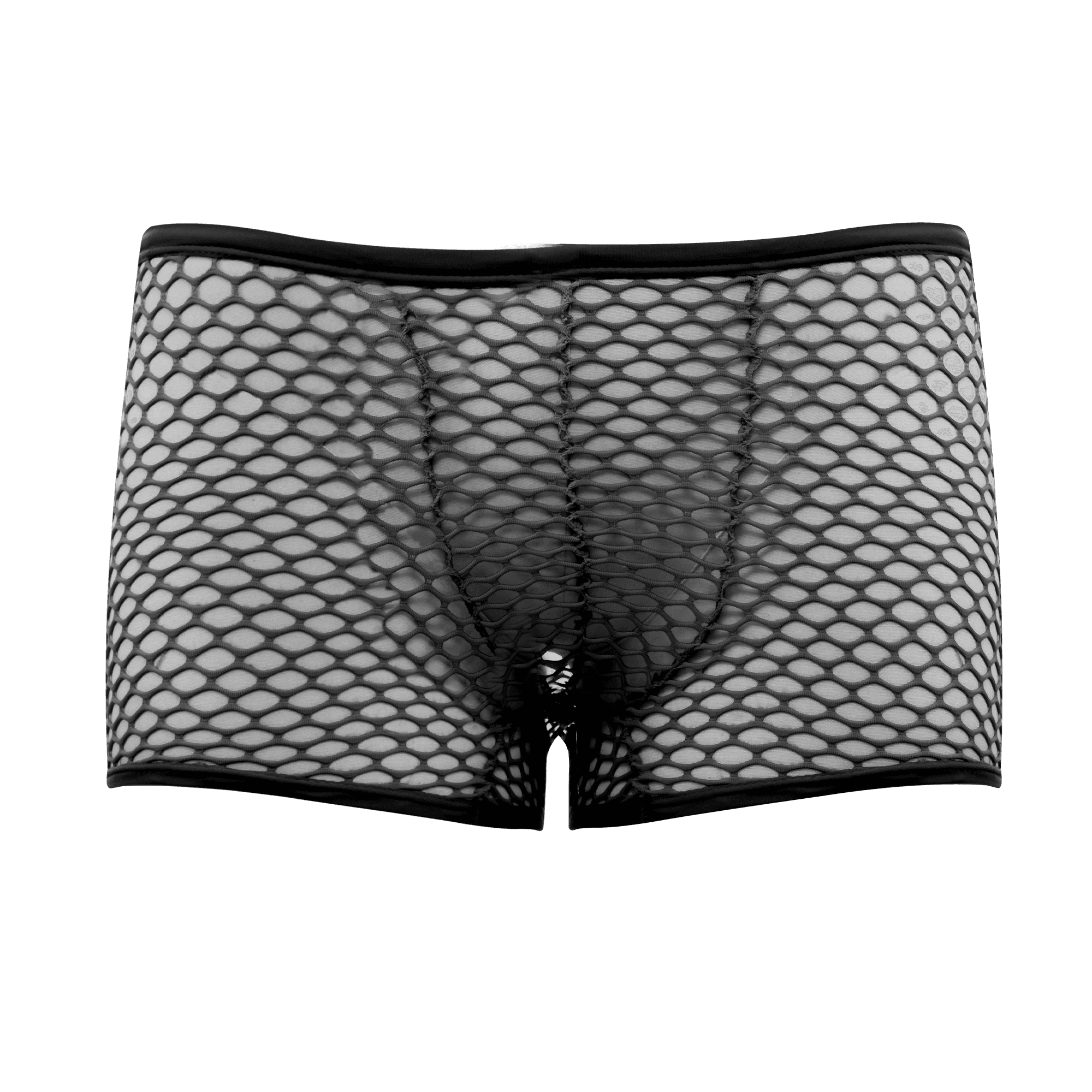 Amorable by Rimba - Visnet Short - Zwart 4