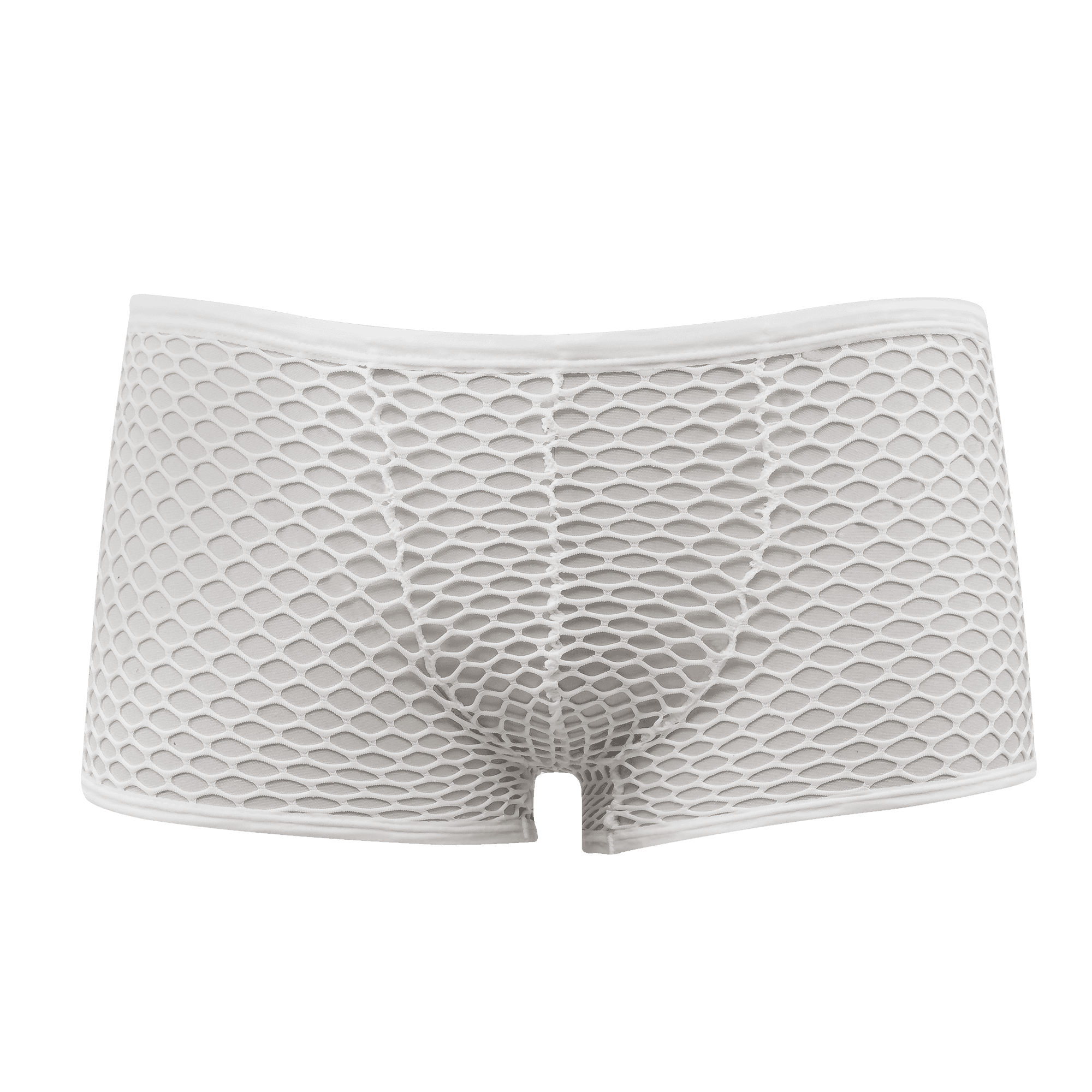 Amorable by Rimba - Visnet Short - Wit 4