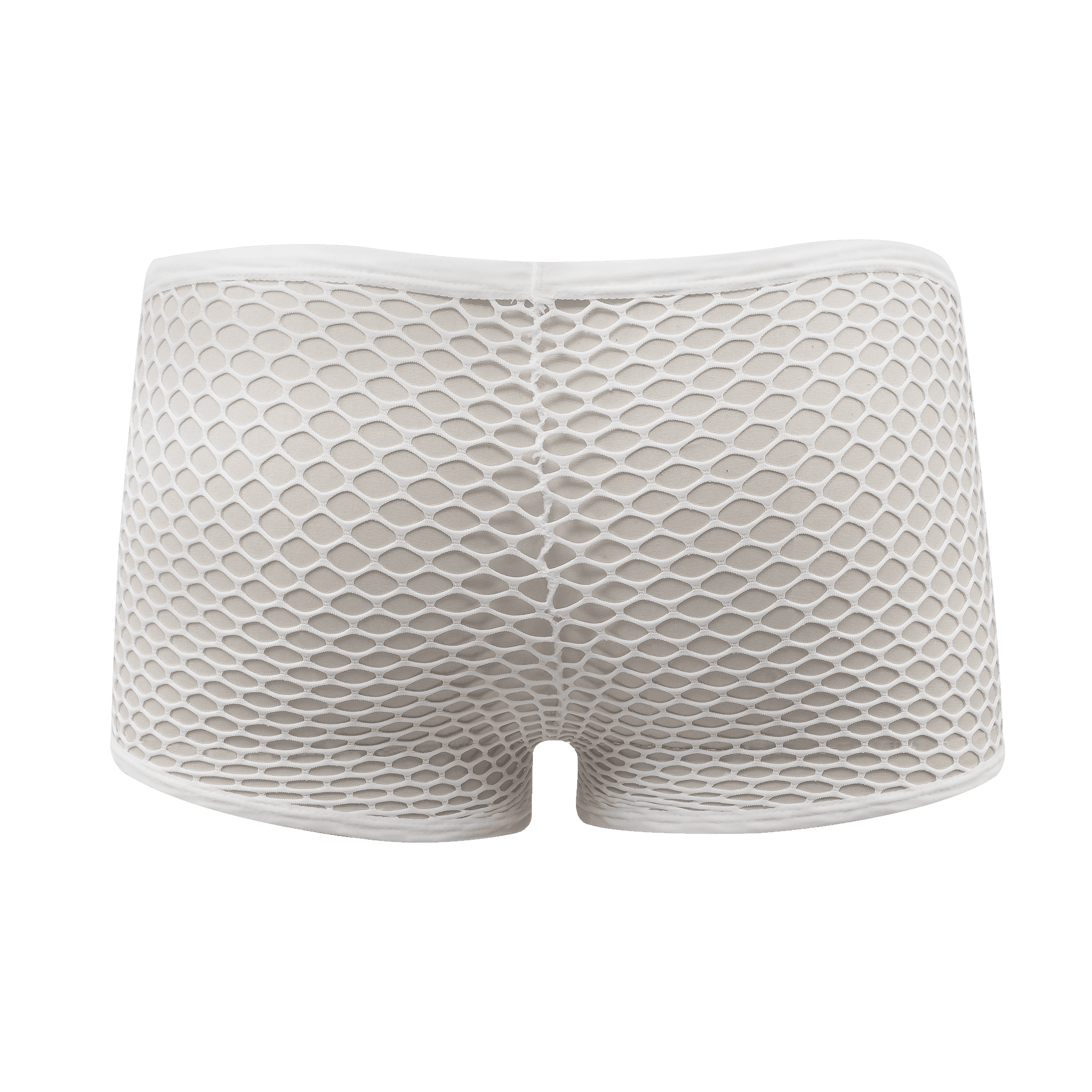 Amorable by Rimba - Visnet Short - Wit 5