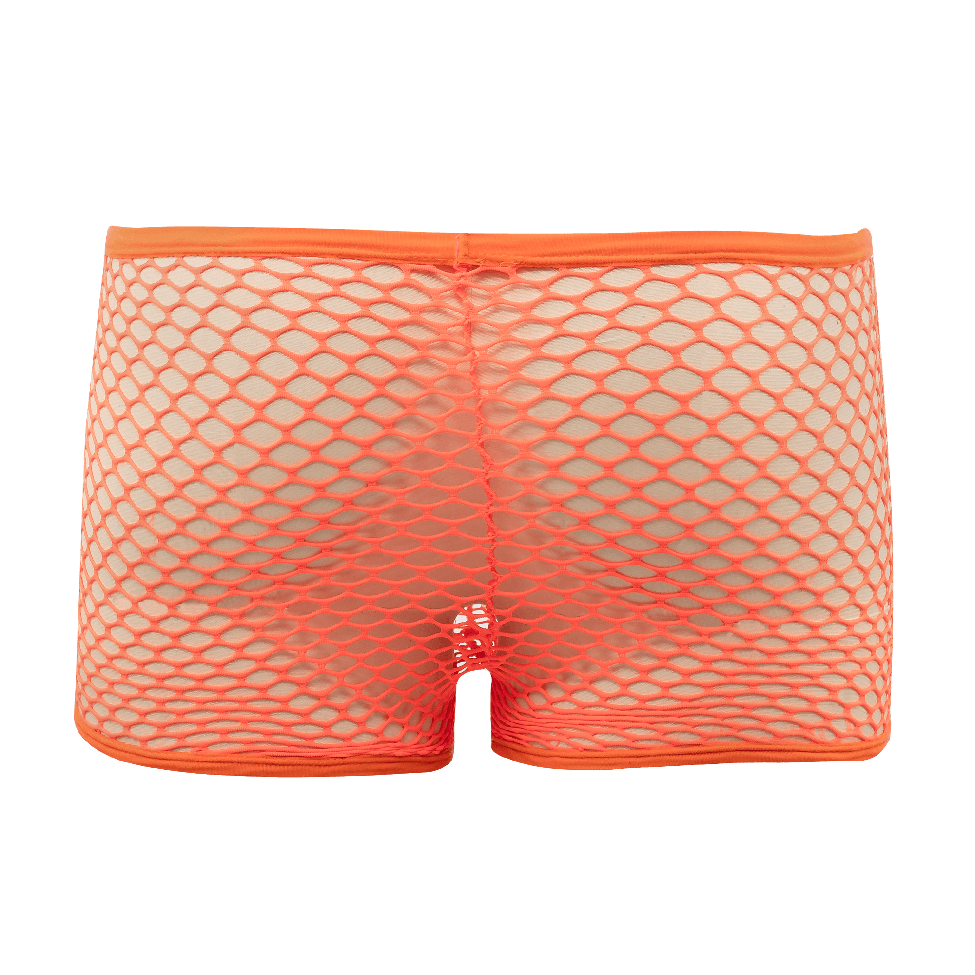 Amorable by Rimba - Visnet Short - Oranje 5