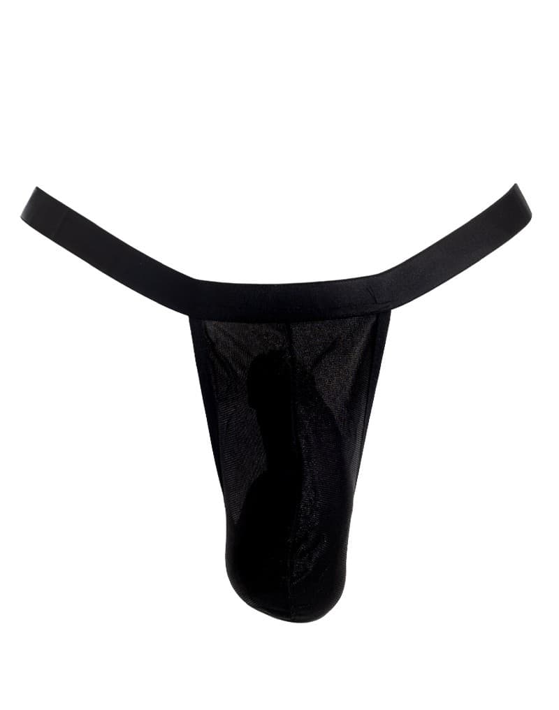 Amorable by Rimba - String - One Size - Zwart 4