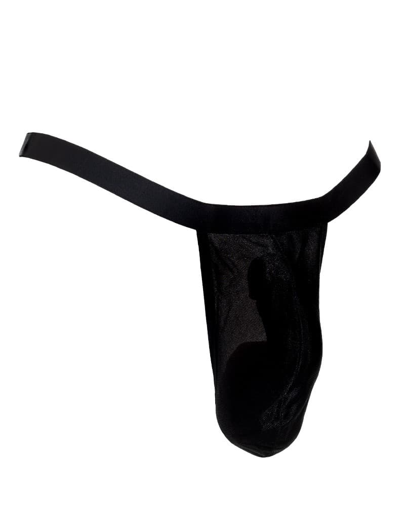 Amorable by Rimba - String - One Size - Zwart 5