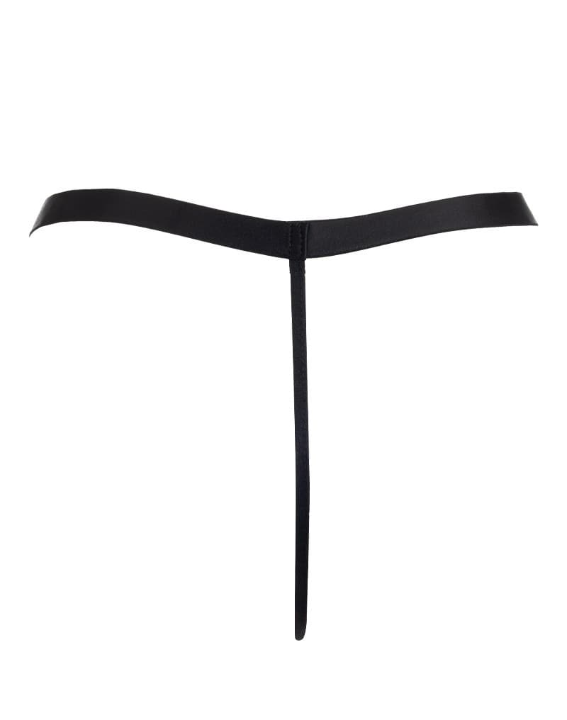 Amorable by Rimba - String - One Size - Zwart 6