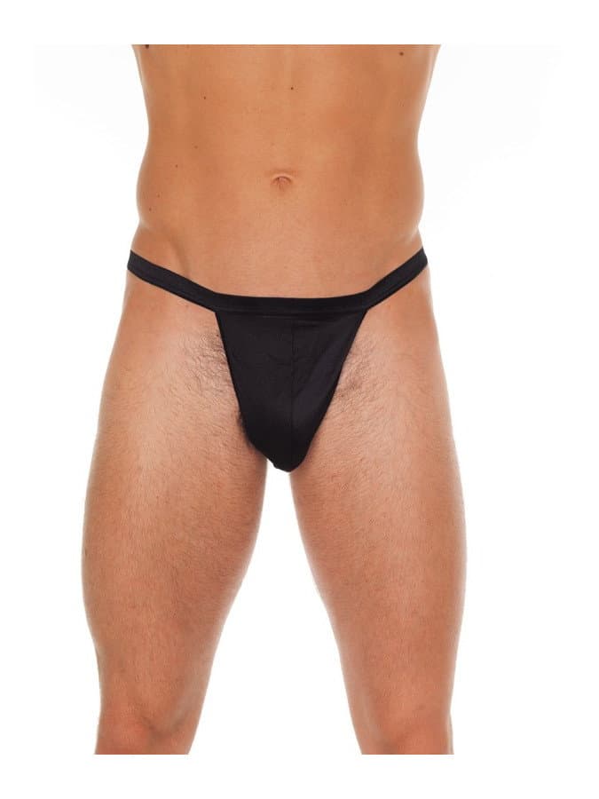 Amorable by Rimba - String - One Size - Zwart 1