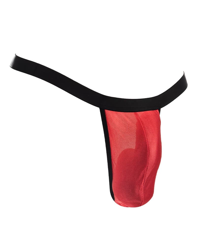 Amorable by Rimba - String - One Size -  Rood 5