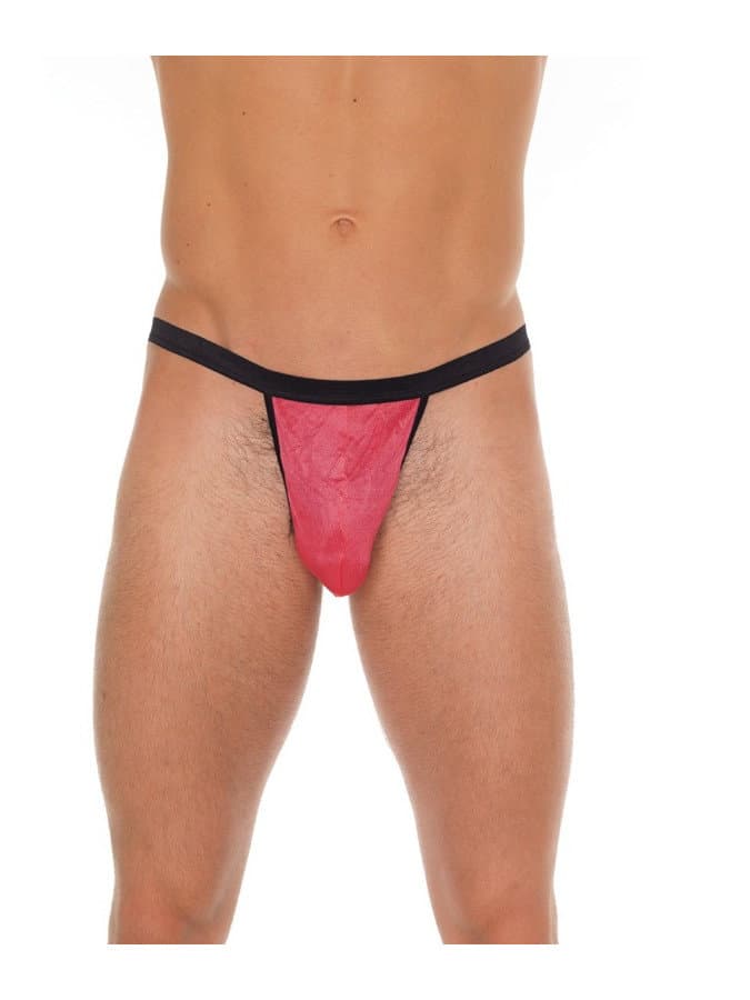 Amorable by Rimba - String - One Size -  Rood 1
