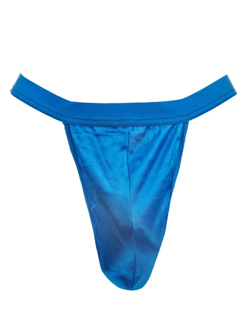 Amorable by Rimba - String - One Size - Blauw 4