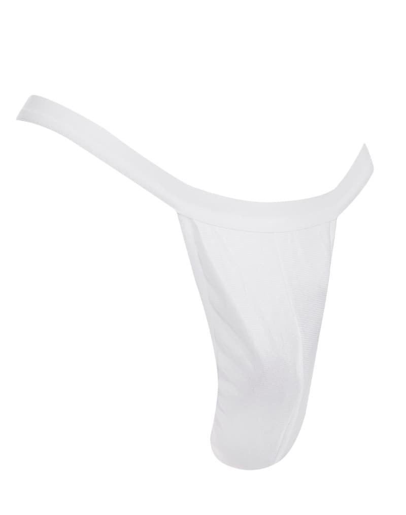 Amorable by Rimba - String - One Size - Wit 3
