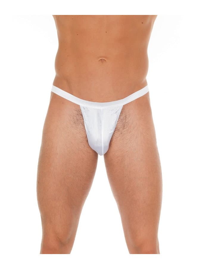 Amorable by Rimba - String - One Size - Wit 1