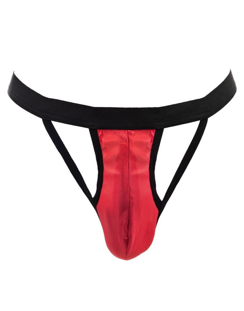 Amorable by Rimba - Open string - One Size - Rood 4