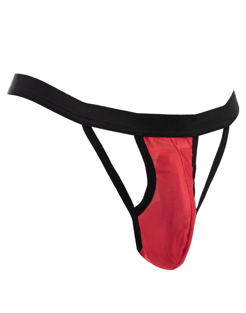Amorable by Rimba - Open string - One Size - Rood 5