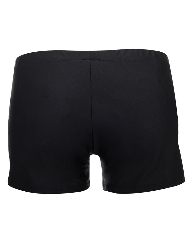 Amorable by Rimba - Boxershort met 2 ritsen - One Size - Zwart 6