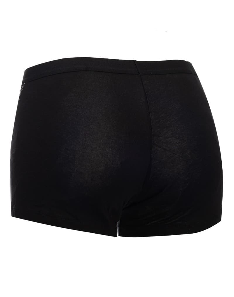 Amorable by Rimba - Boxershort met visnet   - Zwart 8