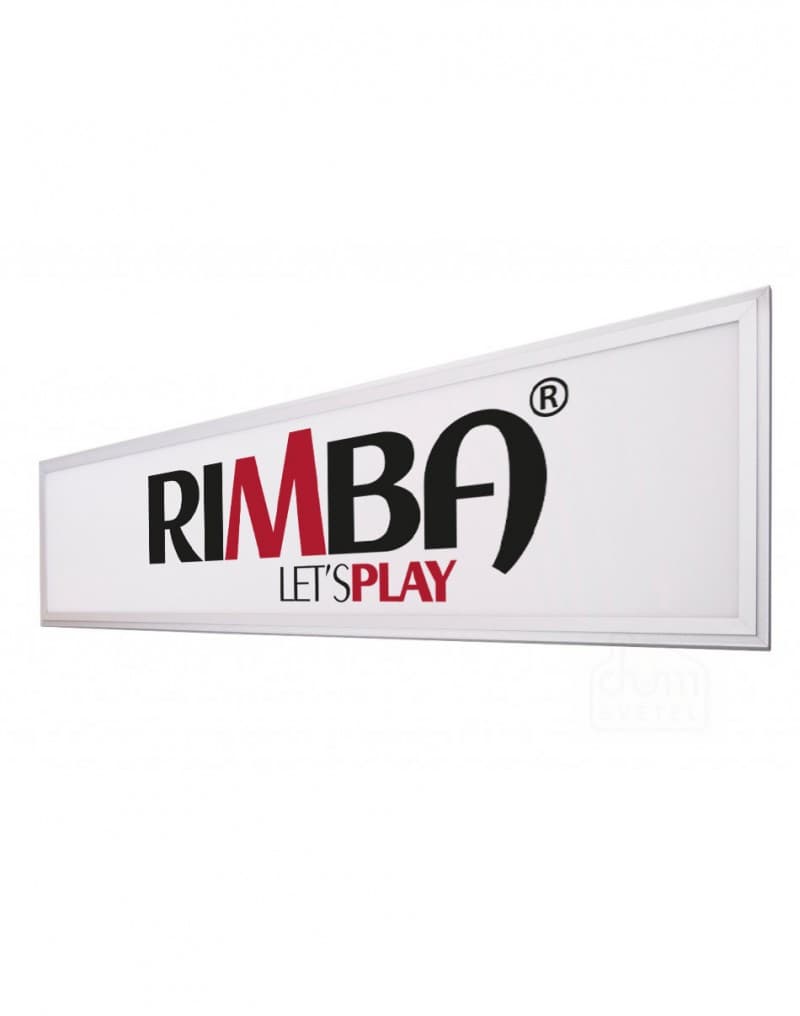 Rimba - Verlicht LED paneel 5