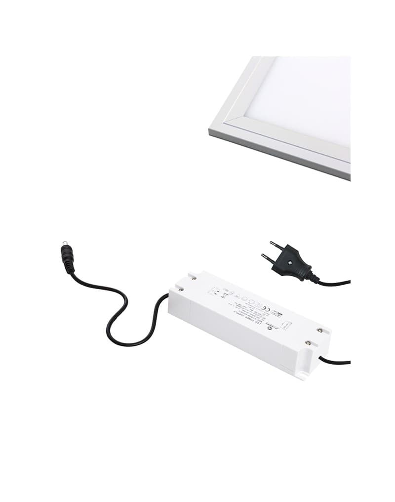 Rimba - Verlicht LED paneel 3