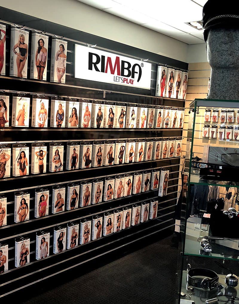Rimba - Verlicht LED paneel 2