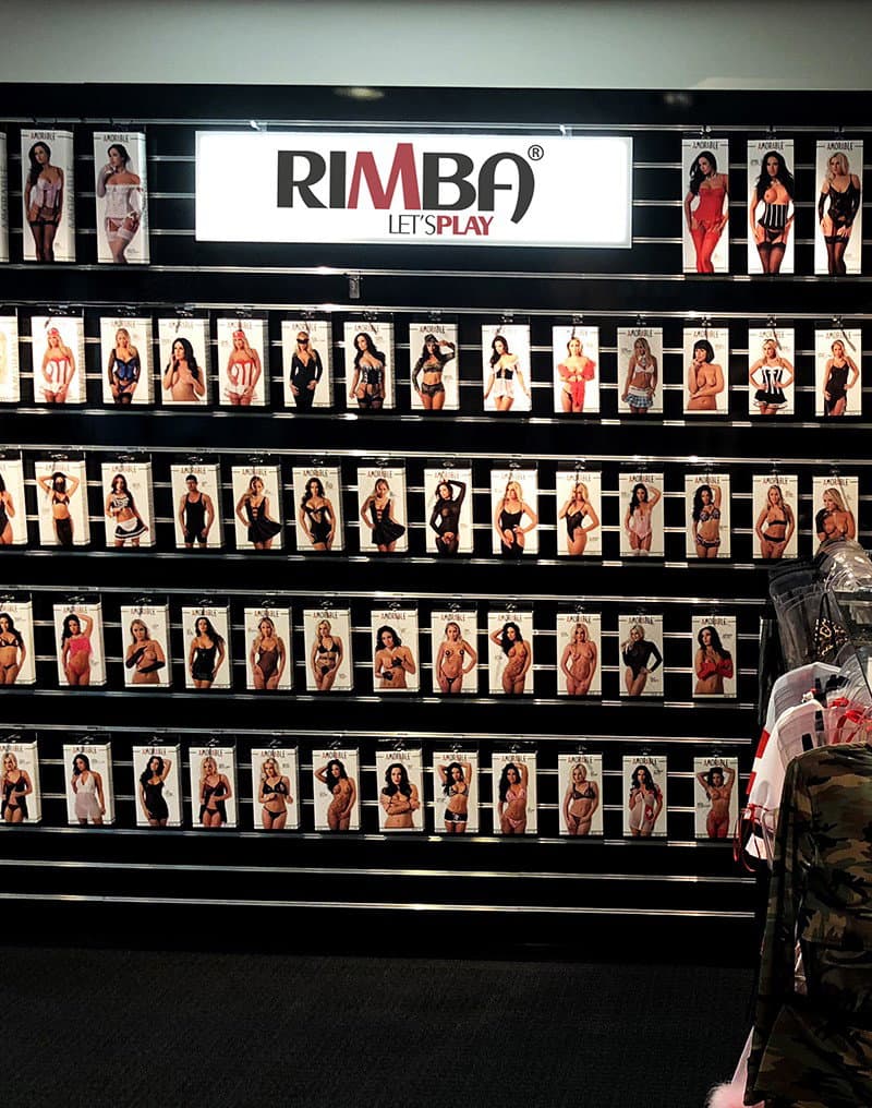Rimba - Verlicht LED paneel 8