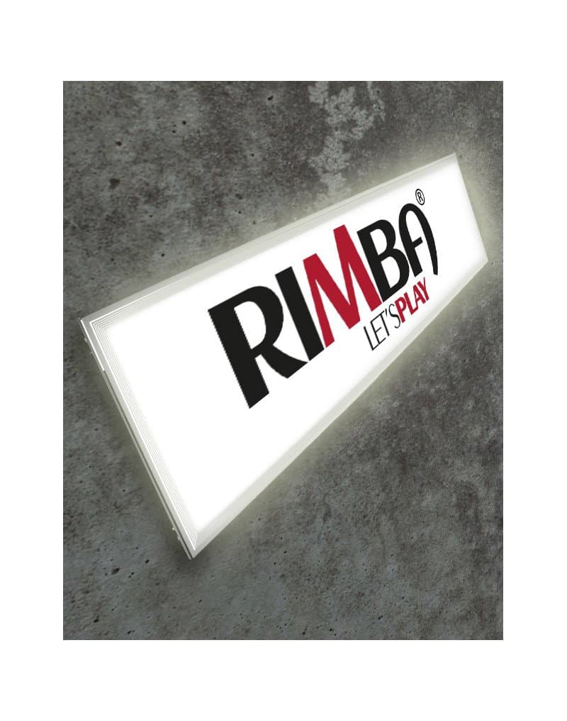 Rimba - Verlicht LED paneel 1
