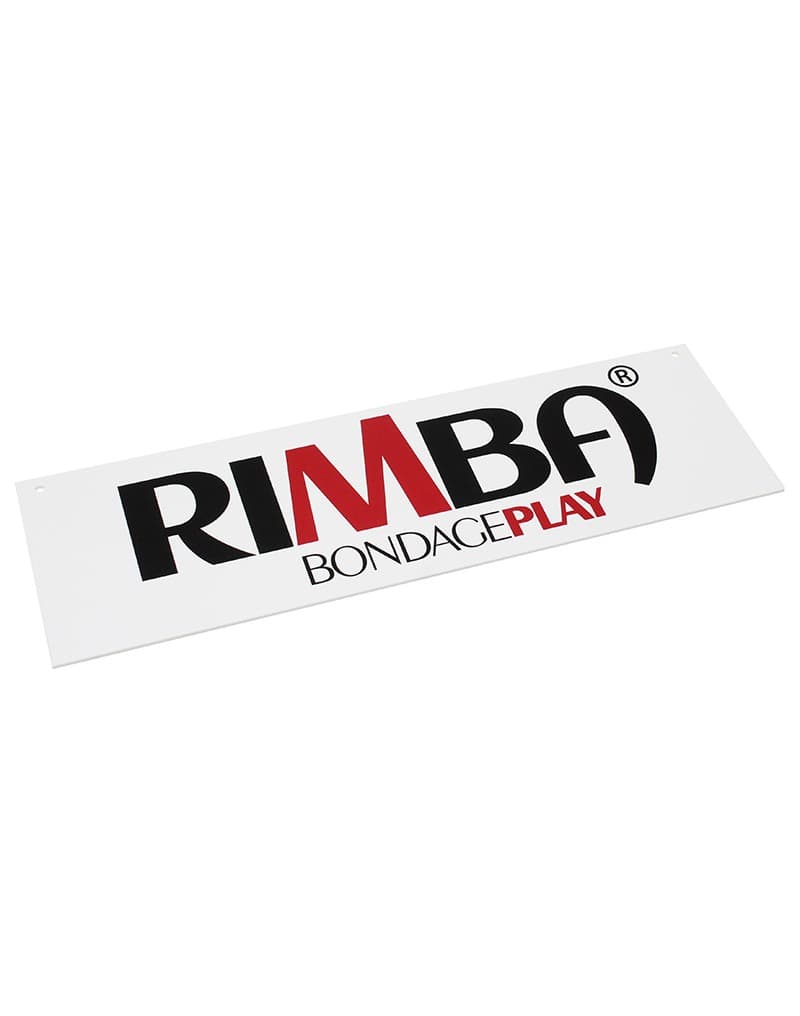 Rimba - Bord Rimba BondagePlay 3