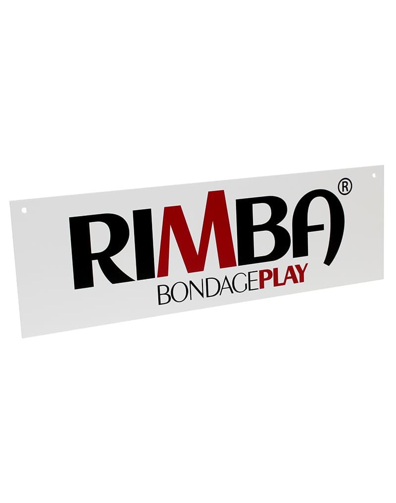 Rimba - Bord Rimba BondagePlay