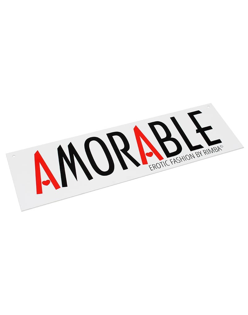 Amorable by Rimba - Bord Amorable by Rimba - Wit 3