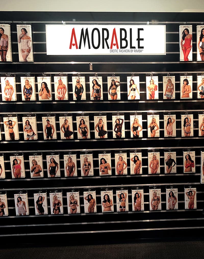 Amorable by Rimba - LED paneel met logo 7