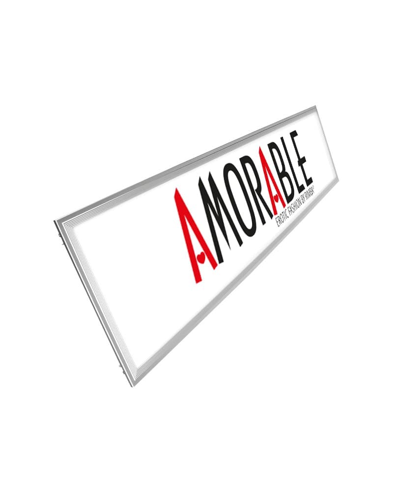 Amorable by Rimba - LED paneel met logo 6