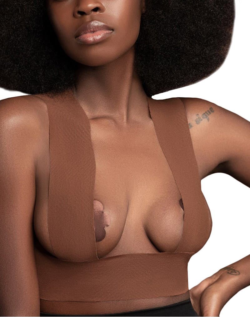 Bye Bra - Tape Brown A-F+ 2