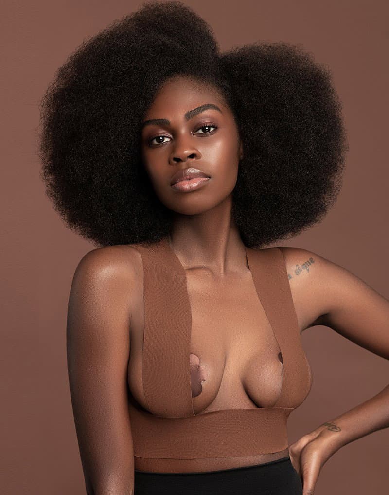 Bye Bra - Tape Brown A-F+ 8
