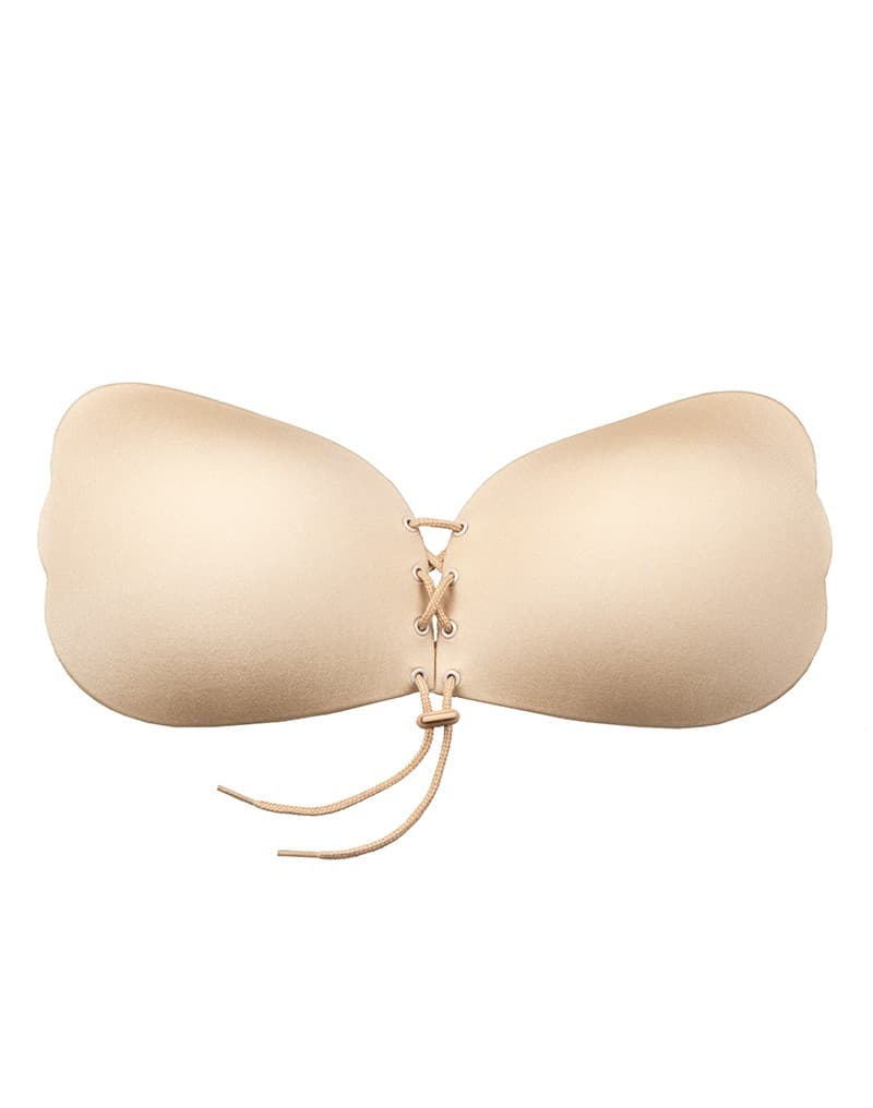Bye Bra - Lace It Bra Nude A 1