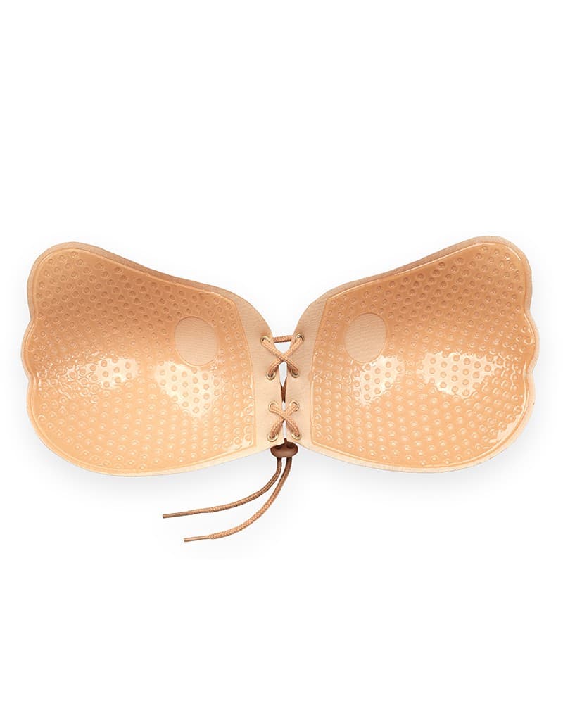 Bye Bra - Lace It Bra Nude C 3