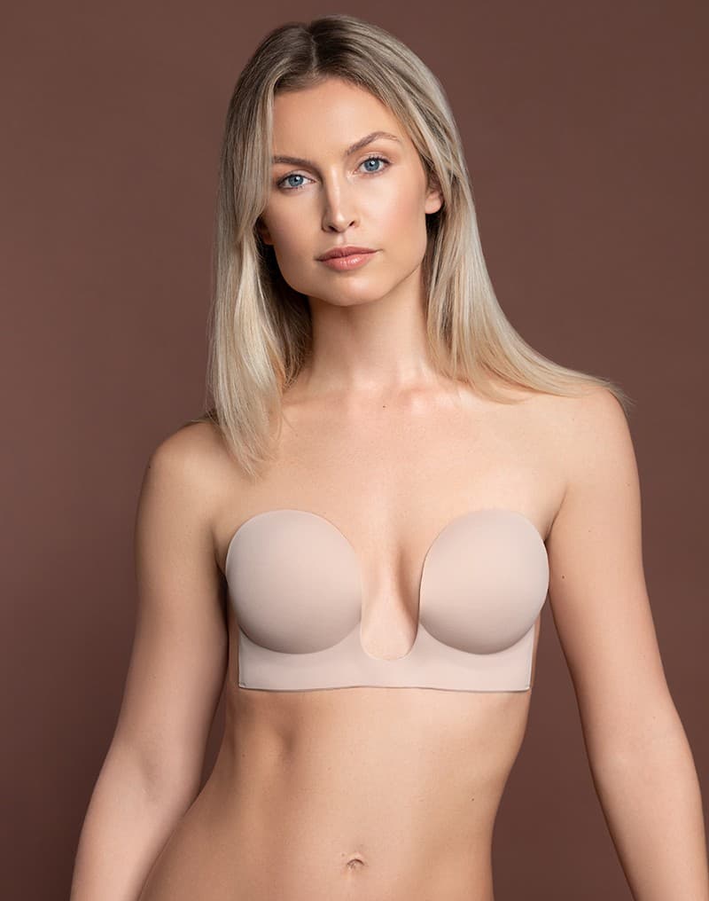 Bye Bra - U-Style Bra Nude C 5
